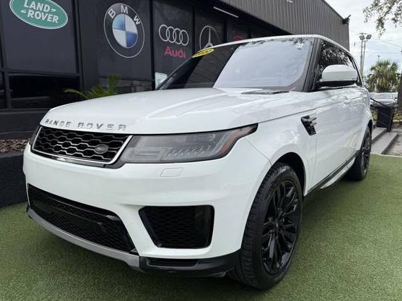 LAND ROVER RANGE ROVER SPORT 2020 SALWG2SU3LA883326 image